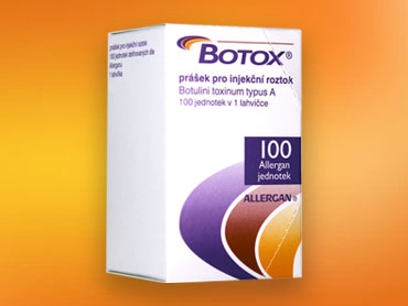 Botox® 100u 1 vial Czech