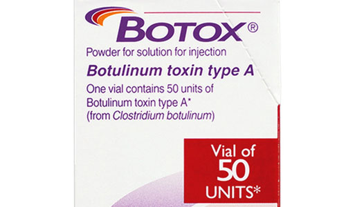 Botox® 50 Units